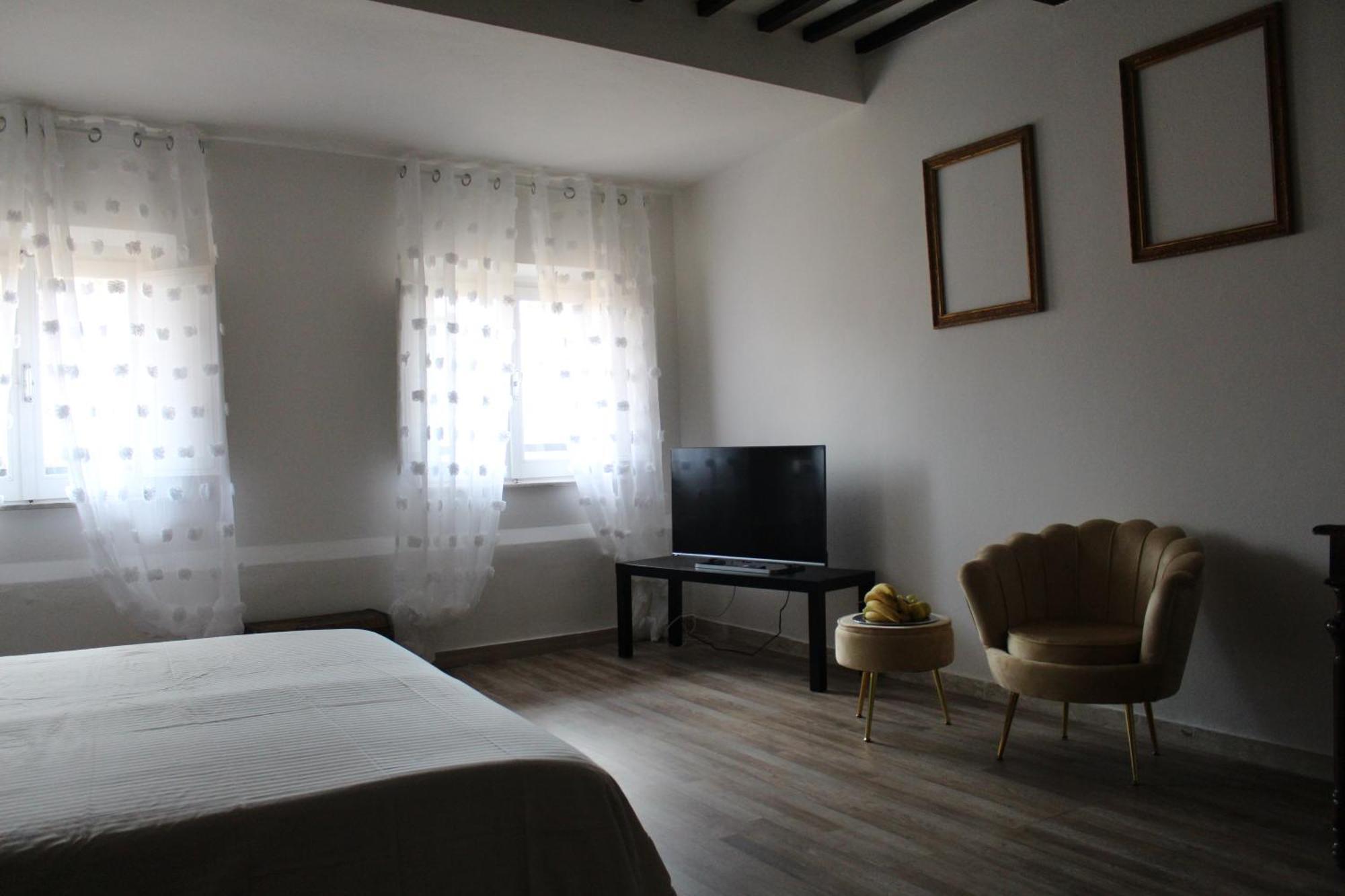 Bed and Breakfast La Pieve Arezzo Exteriér fotografie