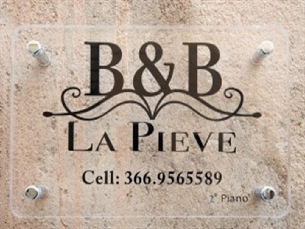 Bed and Breakfast La Pieve Arezzo Pokoj fotografie