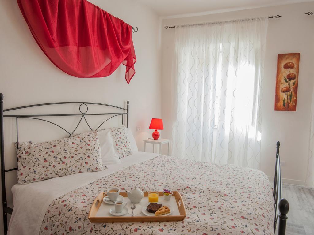 Bed and Breakfast La Pieve Arezzo Exteriér fotografie