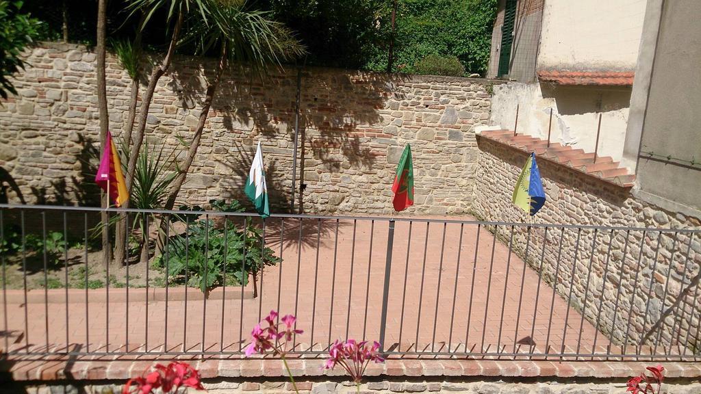 Bed and Breakfast La Pieve Arezzo Exteriér fotografie