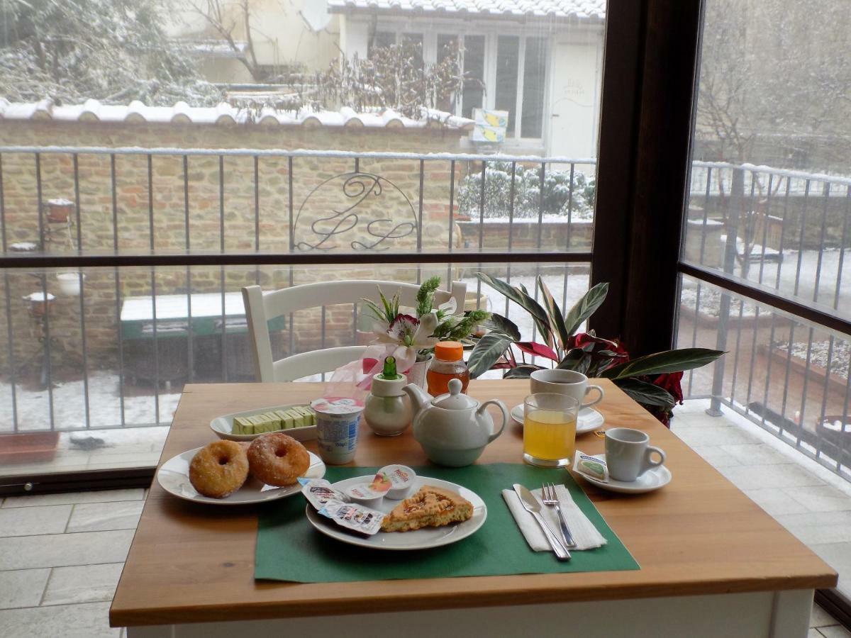 Bed and Breakfast La Pieve Arezzo Exteriér fotografie