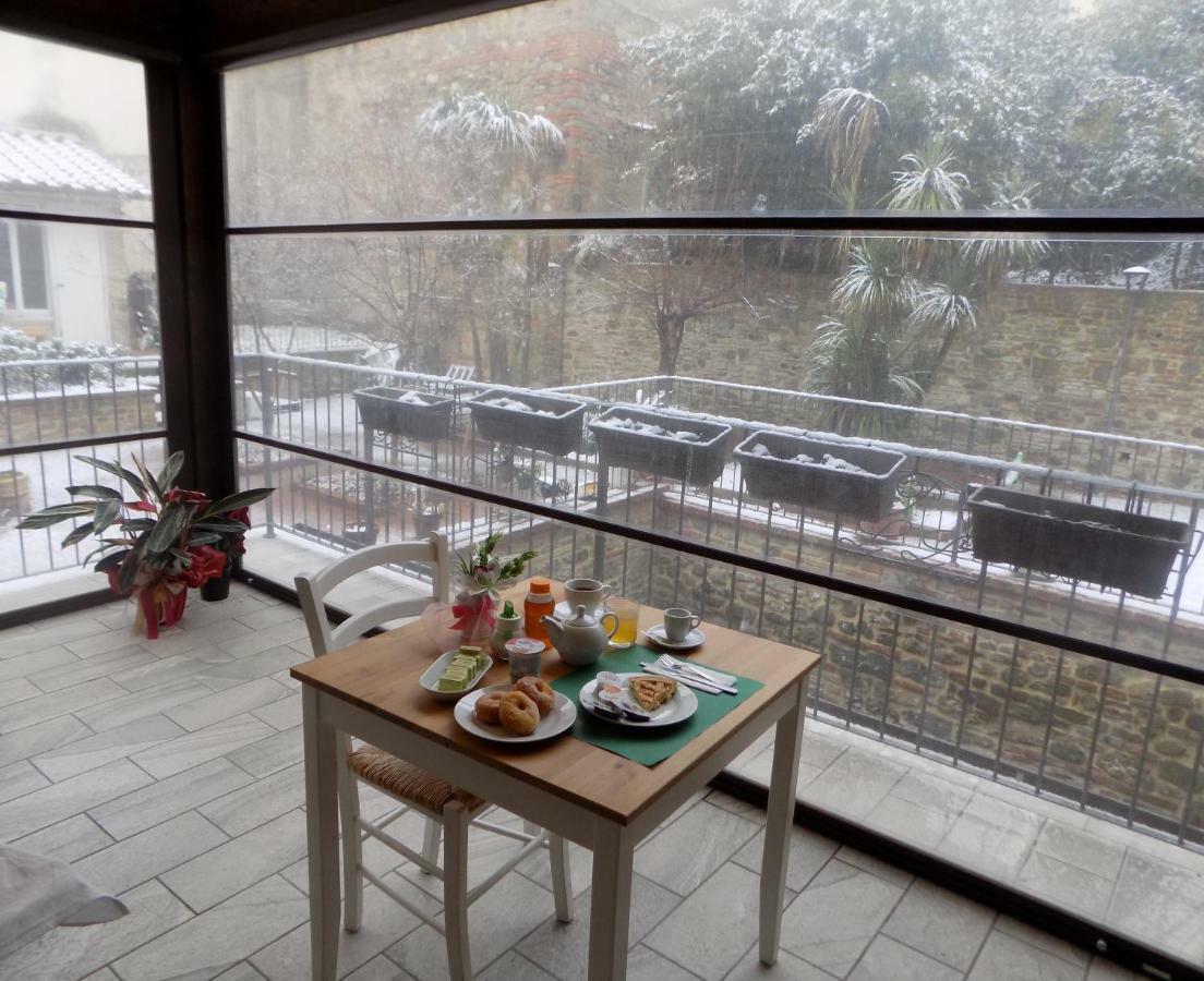 Bed and Breakfast La Pieve Arezzo Exteriér fotografie